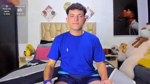 Snapshot of patrick_sanzzz chatting on March 7, 6:49 pm Patrick online show from March 7, 6:49 pm