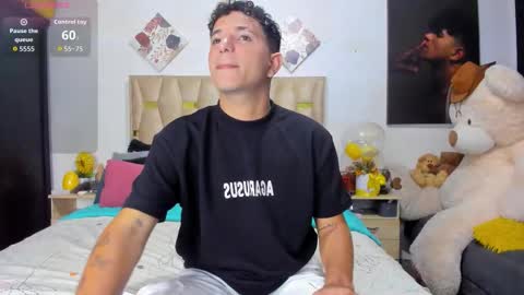 Snapshot of patrick_sanzzz chatting on March 29, 5:57 pm Patrick online show from March 29, 5:57 pm