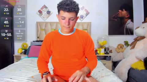 Snapshot of patrick_sanzzz chatting on April 1, 6:16 pm Patrick online show from April 1, 6:16 pm