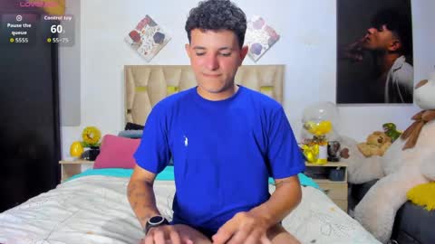 Snapshot of patrick_sanzzz chatting on April 2, 6:49 pm Patrick online show from April 2, 6:49 pm