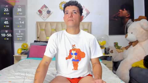 Snapshot of patrick_sanzzz chatting on April 3, 5:33 pm Patrick online show from April 3, 5:33 pm