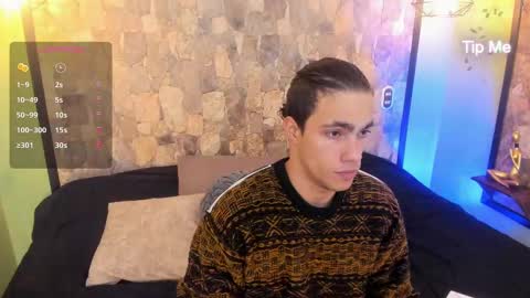 Snapshot of patrick_senova chatting on September 15, 4:23 am Patrick online show from September 15, 4:23 am