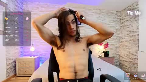 Patrick online show from October 20, 3:29 am