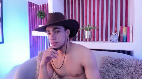 Patrick online show from October 24, 9:22 pm