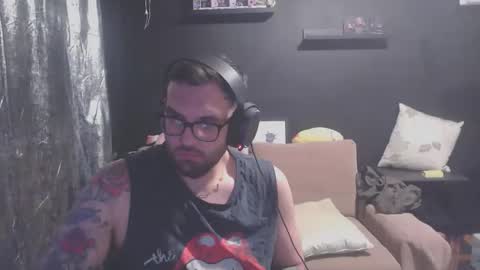 Snapshot of patrickmorris92 chatting on February 27, 7:14 pm patrickmorris92 online show from February 27, 7:14 pm