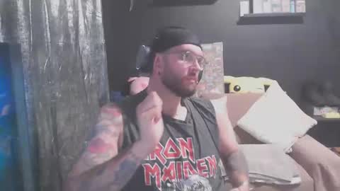 Snapshot of patrickmorris92 chatting on March 9, 7:40 pm patrickmorris92 online show from March 9, 7:40 pm