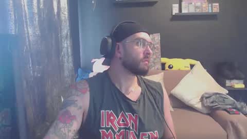 Snapshot of patrickmorris92 chatting on March 10, 9:36 am patrickmorris92 online show from March 10, 9:36 am