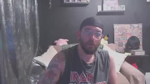 Snapshot of patrickmorris92 chatting on March 22, 8:23 pm patrickmorris92 online show from March 22, 8:23 pm