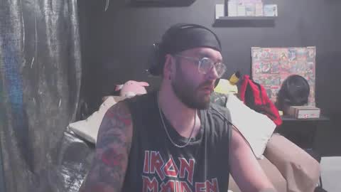 Snapshot of patrickmorris92 chatting on March 23, 8:02 pm patrickmorris92 online show from March 23, 8:02 pm