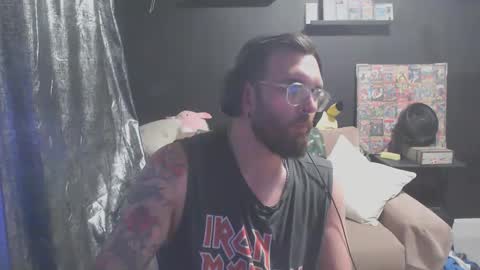 Snapshot of patrickmorris92 chatting on March 26, 8:03 pm patrickmorris92 online show from March 26, 8:03 pm