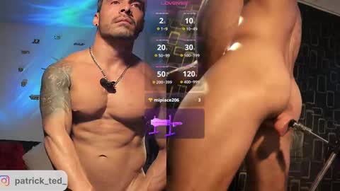 patrick ted online show from March 10, 2:28 am