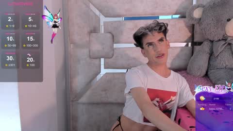 patrik online show from December 15, 8:36 pm