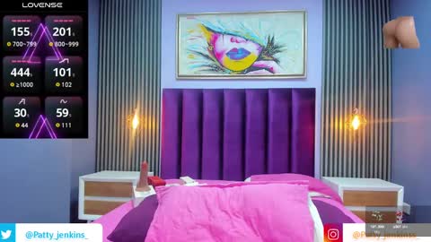 Hi  Pvt open Moans from lovense  tell me  Fav   113366 Especial level 33 online show from February 18, 2:05 am