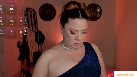 Patty online show from June 14, 7:27 pm