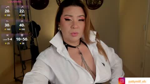 Patty online show from July 9, 11:09 pm