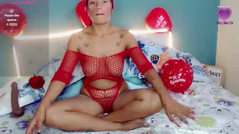 pattysexy10 online show from February 12, 12:22 pm