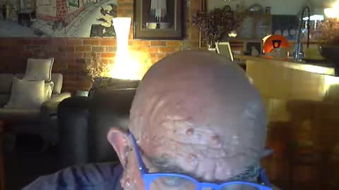 Snapshot of patvac chatting on February 4, 2:01 pm patvac online show from February 4, 2:01 pm