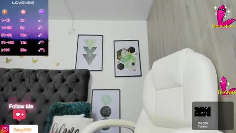 Paty online show from January 3, 9:26 pm