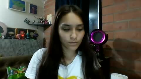 Snapshot of pau_cat chatting on July 10, 6:17 am Pau online show from July 10, 6:17 am