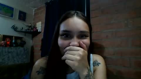Snapshot of pau_cat chatting on July 11, 5:54 am Pau online show from July 11, 5:54 am
