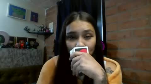 Snapshot of pau_cat chatting on July 12, 5:20 am Pau online show from July 12, 5:20 am