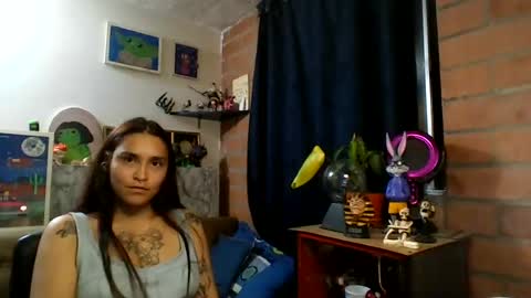 Snapshot of pau_cat chatting on July 14, 5:12 am Pau online show from July 14, 5:12 am