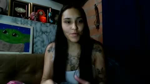 Snapshot of pau_cat chatting on July 15, 5:34 am Pau online show from July 15, 5:34 am