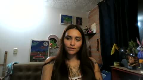 Snapshot of pau_cat chatting on July 19, 5:33 am Pau online show from July 19, 5:33 am