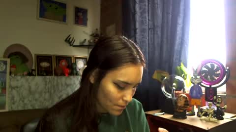 Snapshot of pau_cat chatting on July 20, 10:12 pm Pau online show from July 20, 10:12 pm