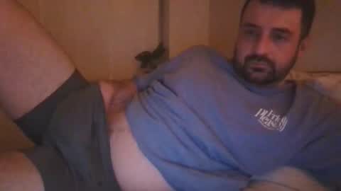 paul141293 online show from January 17, 7:17 pm