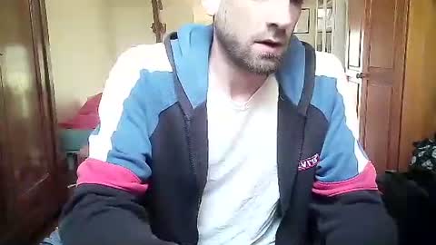 Snapshot of paul_cute6080 chatting on March 22, 8:07 am Paul online show from March 22, 8:07 am