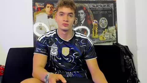 Paull George online show from May 9, 1:05 pm
