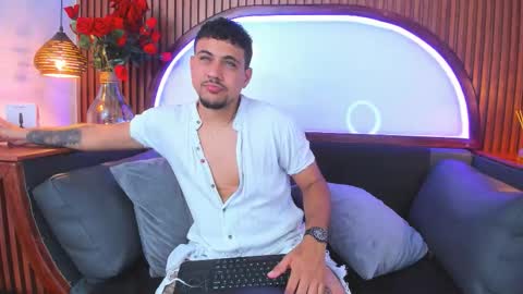 Paul Rivera online show from December 17, 9:10 pm