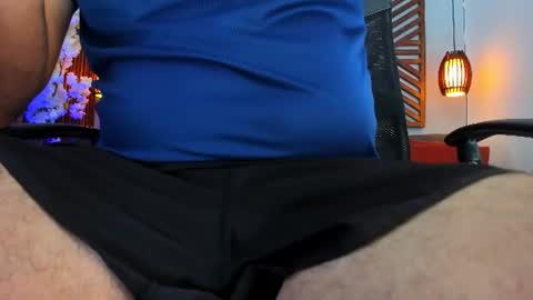 Snapshot of paul_rivera chatting on June 9, 7:47 pm Paul Rivera online show from June 9, 7:47 pm