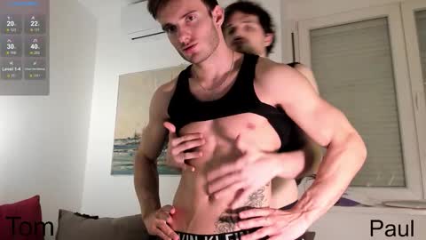 Paul online show from October 21, 6:08 pm