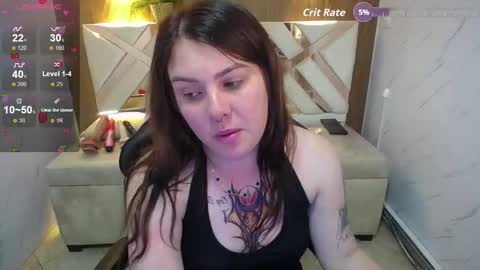 Snapshot of paula_b_ chatting on October 14, 12:50 pm Paula online show from October 14, 12:50 pm