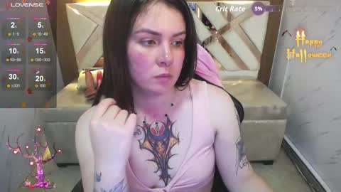 Snapshot of paula_b_ chatting on October 29, 1:35 pm Paula online show from October 29, 1:35 pm