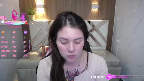 Snapshot of paula_b_ chatting on November 20, 1:00 pm Paula online show from November 20, 1:00 pm