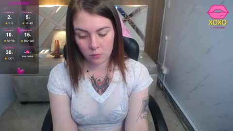 Paula online show from February 19, 12:56 pm