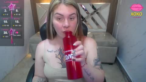 Paula online show from March 24, 12:54 pm