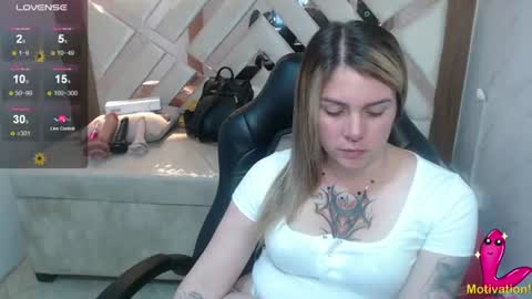 Paula online show from July 25, 1:08 pm