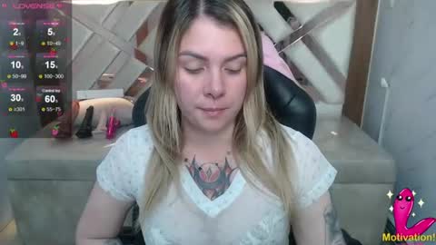 Paula online show from August 3, 12:54 pm