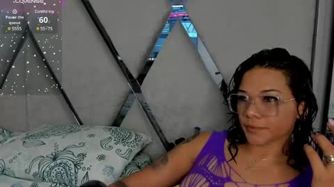 Paula online show from January 21, 1:18 am