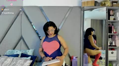 Paula online show from January 25, 9:14 pm
