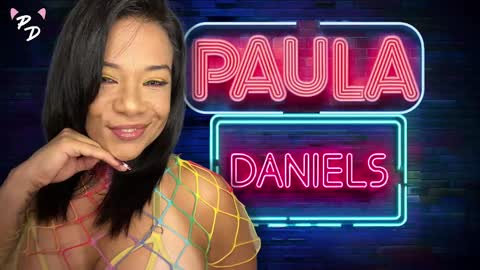 Paula online show from November 3, 7:59 pm