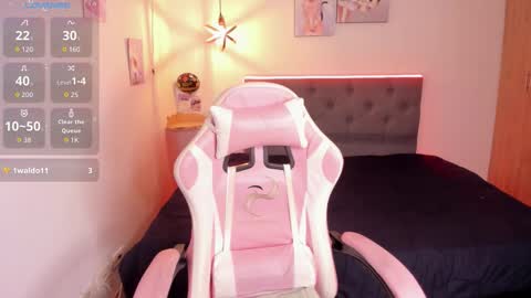 Snapshot of paula_kawaiifu chatting on October 8, 2:36 pm CALL ME PAULA  online show from October 8, 2:36 pm