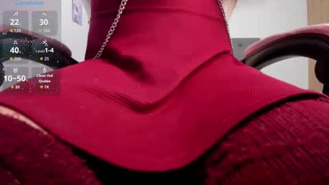 Snapshot of paula_kawaiifu chatting on October 23, 2:27 pm CALL ME PAULA  online show from October 23, 2:27 pm