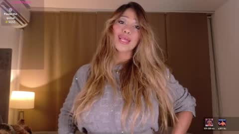 Paula Andrea online show from May 30, 3:58 am