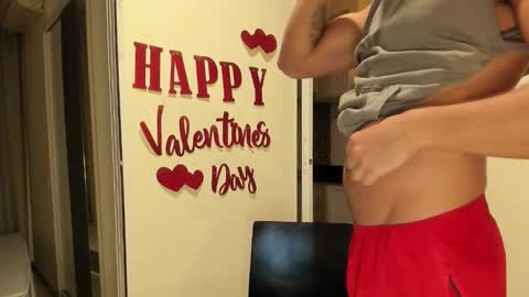 paulblack021 online show from February 9, 8:46 pm