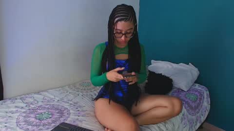 Paulina online show from April 6, 4:19 pm